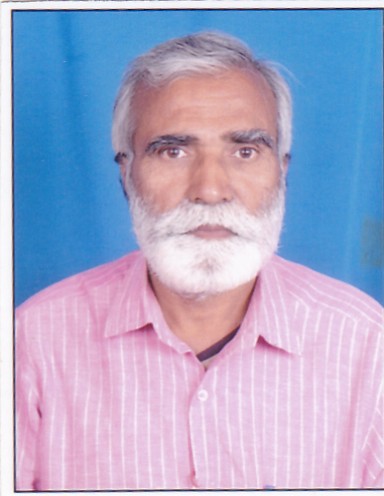 શ્રી ભુપતભાઈ મેઘજીભાઈ ચાવડા