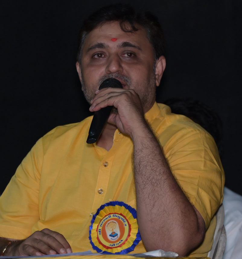 શ્રી સંજયસિંહ ઝાલા	