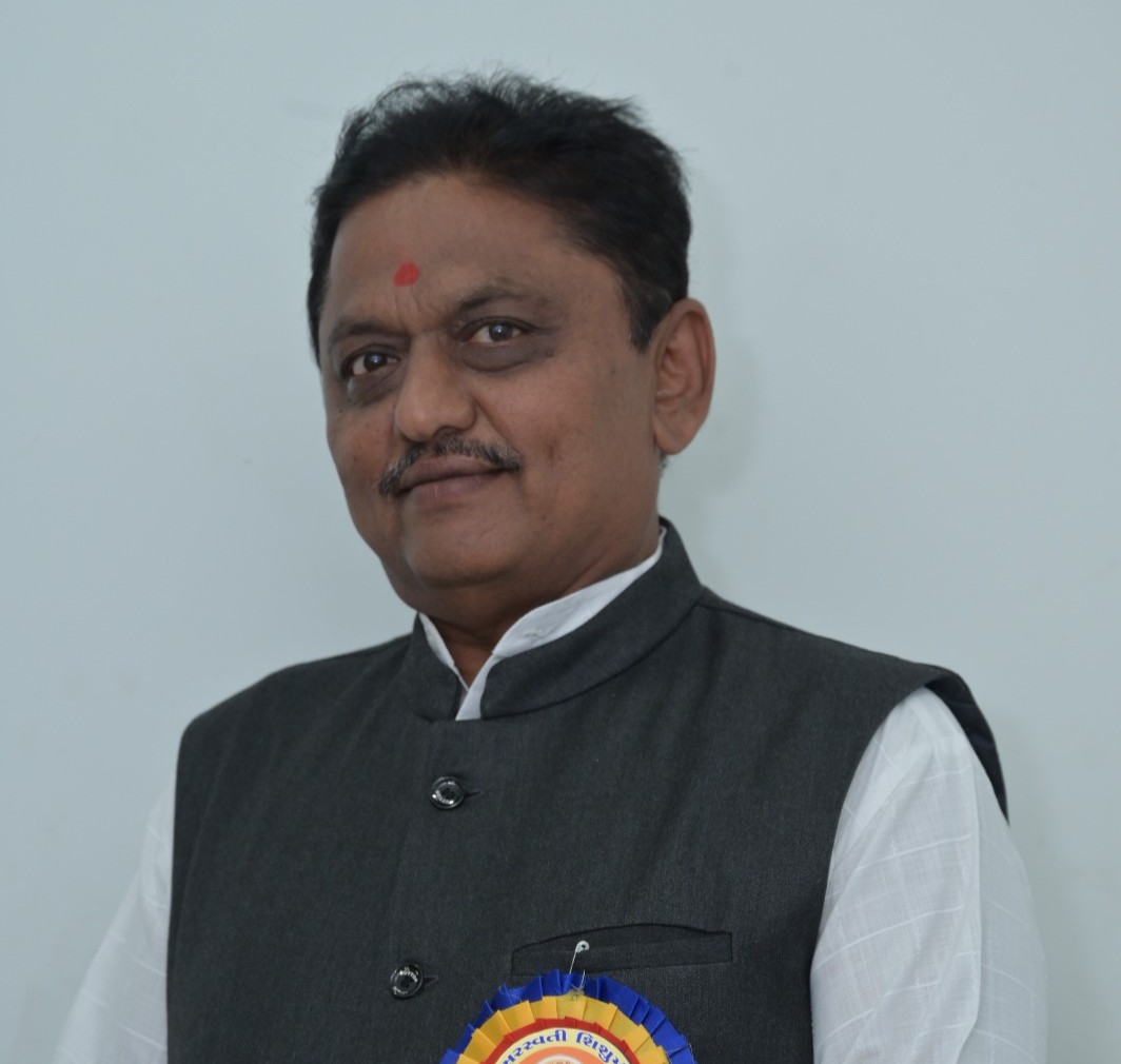 શ્રી અનિલભાઈ બાબુભાઈ ગજેરા