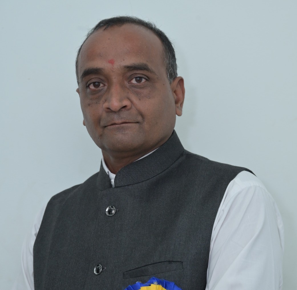 શ્રી શૈલેશભાઈ વિઠ્ઠલભાઈ દુધાત