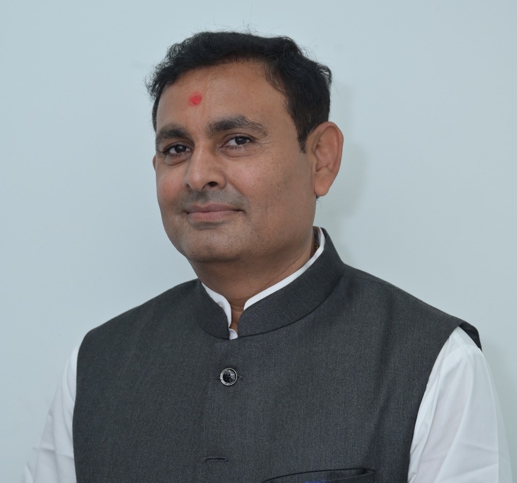 શ્રી જીજ્ઞેશભાઈ કાંતિલાલ માયાણી
